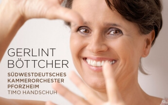 ALBUM DES TAGES - Gerlint Bttcher: Beethoven, Mendelssohn & Kasseckert (Hnssler Classic)